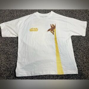 GAP Boba Fett Star Wars Boys Shirt